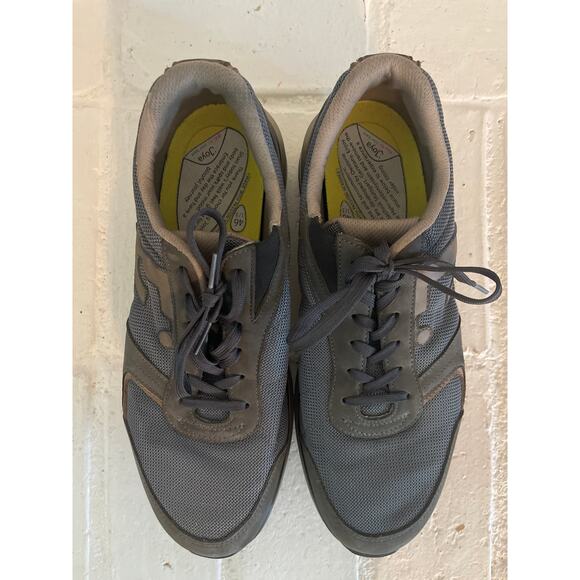 Joya Cancun Dark Shadow Shoes US Size 12 Swiss Technology Men's Shoe - Picture 4 of 8